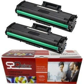 Resim Hp Çipli W1106a 106a 2'li Ekonomik Paket Garantili Uyumlu Toner 135a/135r/135w/137fnw Muadil Toner 