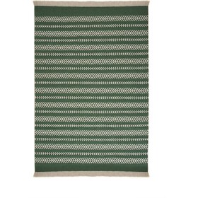 Resim MarkaEv Cotton Çift Taraflı Yıkanabilir Pamuk Kilim - 160x230 cm 