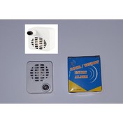 Resim İN3DEX Kapı Önü Hoş Geldin Karşılama Sensörü Ziyaretçi Algılayıcı Ev Ofis Cihazı 