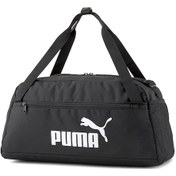 Resim Puma Phase Unisex Siyah Günlük Siyah Spor Çanta 07803301 