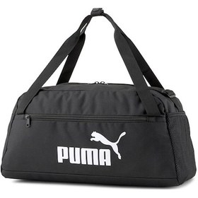 Resim Puma Phase Unisex Siyah Günlük Siyah Spor Çanta 07803301 