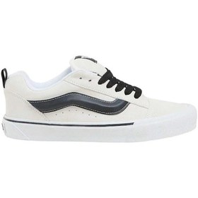 Resim Vans Knu Skool Erkek Beyaz Spor Ayakkabı & Sneaker Beyaz 