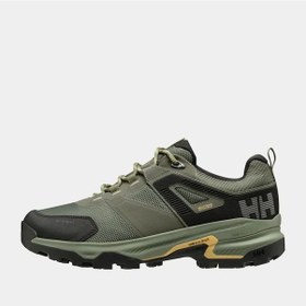 Resim Helly Hansen Ascender Low Ht Erkek Outdoor Ayakkkabı Hha.12017.hha.431 Yeşil 