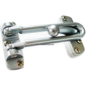 Resim Yale Saten Emniyet Kelepçesi Klipsi Alt Yükselticili 