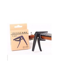 Resim Solo Ukulele Capo Ukc-01 