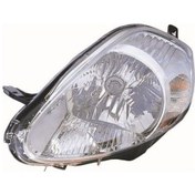 Resim DEPO 661-1147L-LD-EM Far Ön Sol Komple Grande Punto 05- 