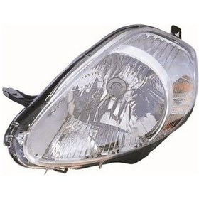 Resim DEPO 661-1147L-LD-EM Far Ön Sol Komple Grande Punto 05- 