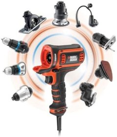 Resim STOREMAX Multievo MTOS4-XJ Raspalama Aparatı, 1 Adet 395519 