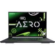 Resim Gıgabyte Aero X16 1VH93TRC94DH Amd Ryzen Aı R7-350 16GB 1tb SSD 8gb Gddr7 165Hz W11H Qhd 16.0” Gaming (Oyuncu) Notebook 