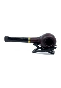 Resim Pipsan 9 Mm Filtreli Büyük Boy Gül Ağacı Pipo - 3112 