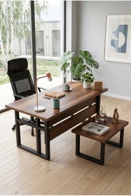 Resim Robin Home Vivaldi Ab Ofis Büro Çalışma Masası Takımı Barok 