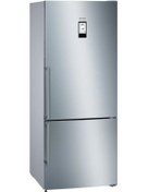 Resim Siemens KG76NAIF0N iQ500 Alttan Donduruculu Buzdolabı 186 x 75 cm Kolay temizlenebilir Inox 