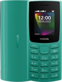 Resim Nokia N106 2023 Tuşlu Cep Telefonu (Nokia Türkiye Resmi Distribütör Garantili) 
