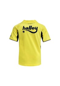 Resim Fenerbahçe 2025/26 Yeni Sezon Sarı Jr Forma Sarı 