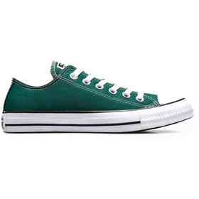 Resim Converse Chuck Taylor All Star Fall Tone Kadın Günlük Ayakkabı A04548C Yeşil 