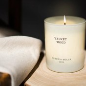 Resim Yatsan Velvet Wood Mum 600 gr 