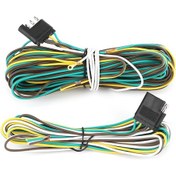 Resim Römork Uzatma Kablosu Huiliang 