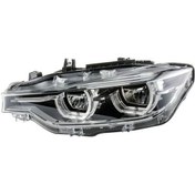 Resim HELLA 1EX012102911 FAR BMW LED SOL BMW 