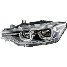 Resim HELLA 1EX012102911 FAR BMW LED SOL BMW 