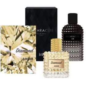 Resim Angie Diamond Kadın Eau De Parfüm 100 ml • R-95 Edp 100 Ml.erkek Parfüm Seti. 81399727981629 