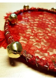 Resim Ceyyiz Dantelli Kına Gecesi Ziilli Eğlence Oyun Tefi 