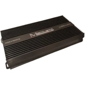 Resim MACOUSTİC MSX 225.4 4 KANAL AMFİ 4X225WATT 