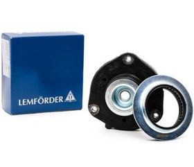 Resim Volkswagen Tiguan 2012 - 2018 Ön Amortisör Takoz Bilyalı Set Lemforder Marka 1K0412331B 
