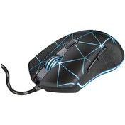Resim Gxt 133 Locx 4000 Dpı Rgb Gamer Mouse Gtx 