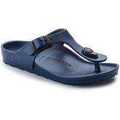 Resim Birkenstock GIZEH KIDS EVA Çocuk Terlik - 128413 NAVY 