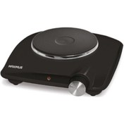 Resim Maximus MX5002 Set Üstü Ocak Siyah 