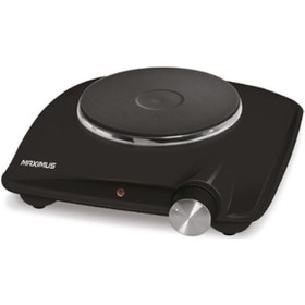 Resim Maximus MX5002 Set Üstü Ocak Siyah 