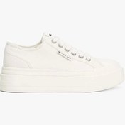 Resim Tommy Hilfiger TJW FOXING FLATFORM LC Kadın Sneaker EN0EN02736YBI 