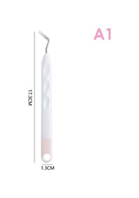 Resim Vinil Ayıklama Araçları Vinil Kancalı Ot Temizleme Aracı Ekleme Başlangıç Aracı Cricut Joy Sevıch 