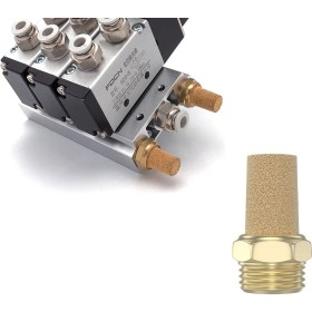 Resim Skyce Pnömatik Sinter Uzun Susturucu 3/8 Paket 10 Adet 