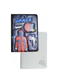 Resim Kabartmalı Not Defteri 1 Adet 96 Yaprak Çizgili Sukuşi Hatıra Defteri Squishy Erkek Modeli Hatıra Anı Defteri 13x18 Cm Kırmızı 