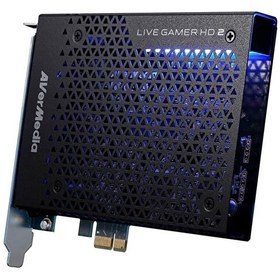 Resim Avermedia HD 2 GC570 1080p60 PCI-Express Gen 2 x1 Capture Card 