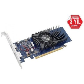 Resim Asus Gt1030 2g Brk Gt1030 2gb Ddr5 64bit Dvı/hdmı 16x 