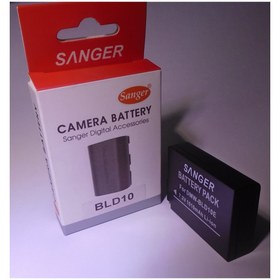 Resim SANGER Panasonic Bld10 Kamera Bataryası 