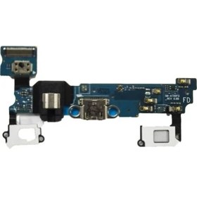 Resim Syronix Samsung Galaxy A7 SM-A700 Şarj Kulaklık Soketi 