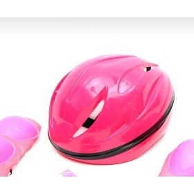 Resim Top Rock Store Çocuk Kask Dizlik Dirseklik Eldiven Koruyucu Set 7 Parça 