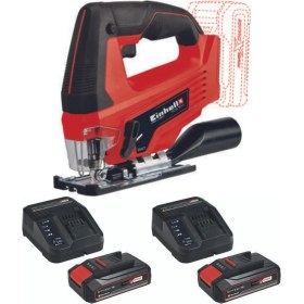 Resim Einhell Tc-Js 18 2X25.AH Akülü Dekupaj Testere 