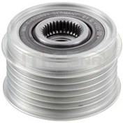 Resim SNR GA758.07 Alternator Gergi Rulmani 6 Kanal ( Fiat : Ducato 3.0Jtd 09-) 535017610 77364797 GA75807 (WA212356) 