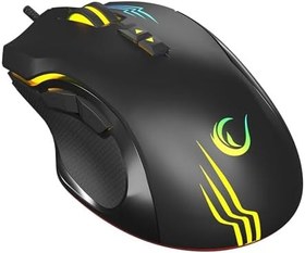 Resim Rampage SMX-G38 CLAW Usb 7 Makro Tuşlu 7200dpi RGB Ledli Gaming Oyuncu Mouse 