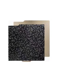 Resim Xurunkeji Bambu-lab X1/x1c/x1e/p1p/p1s/a1 İçin 3d Yazıcı Peo Peı Yapı Plakası, 257x257mm Çift Taraflı Peo+peı Yaylı Çelik Plaka 