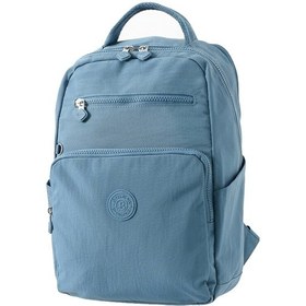 Resim Louisiana Polo Bolsas Kadın Sırt Çanta Mavi 1086 Mavi 