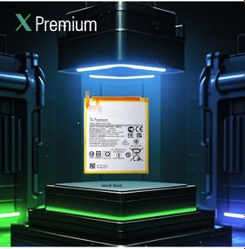 Resim Samsung Galaxy Uyumlu Tab A 10.1 Sm T510 Batarya Pil Süper Yüksek Kalite Xpremium 