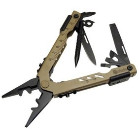 Resim Columbia Kamp Company Çok Amaçlı Katlanabilir Pense, İmha Pensesi Np-1010-b Gümüş 