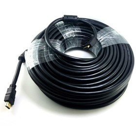 Resim Electroon 20Metre Hdmi Kablo Filtreli Altın Uçlu 