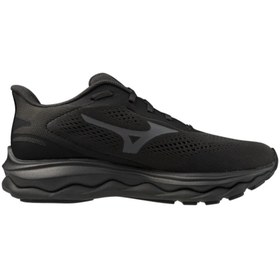 Resim Mizuno Wave Serene 2 GTX Kadın Koşu Ayakkabısı Siyah 