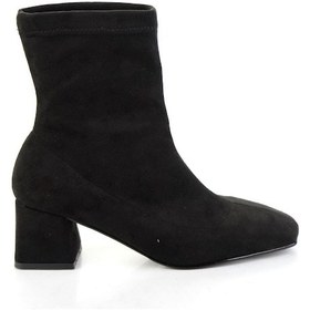 Resim Siyah Kadın Bot & Bootie K02992021317 Siyah 